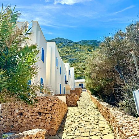 Вилла Bilocale Bellavista Мареттимо Экстерьер фото