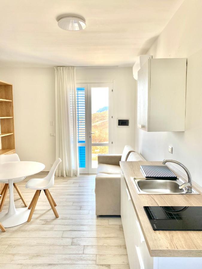 Вилла Bilocale Bellavista Мареттимо Экстерьер фото