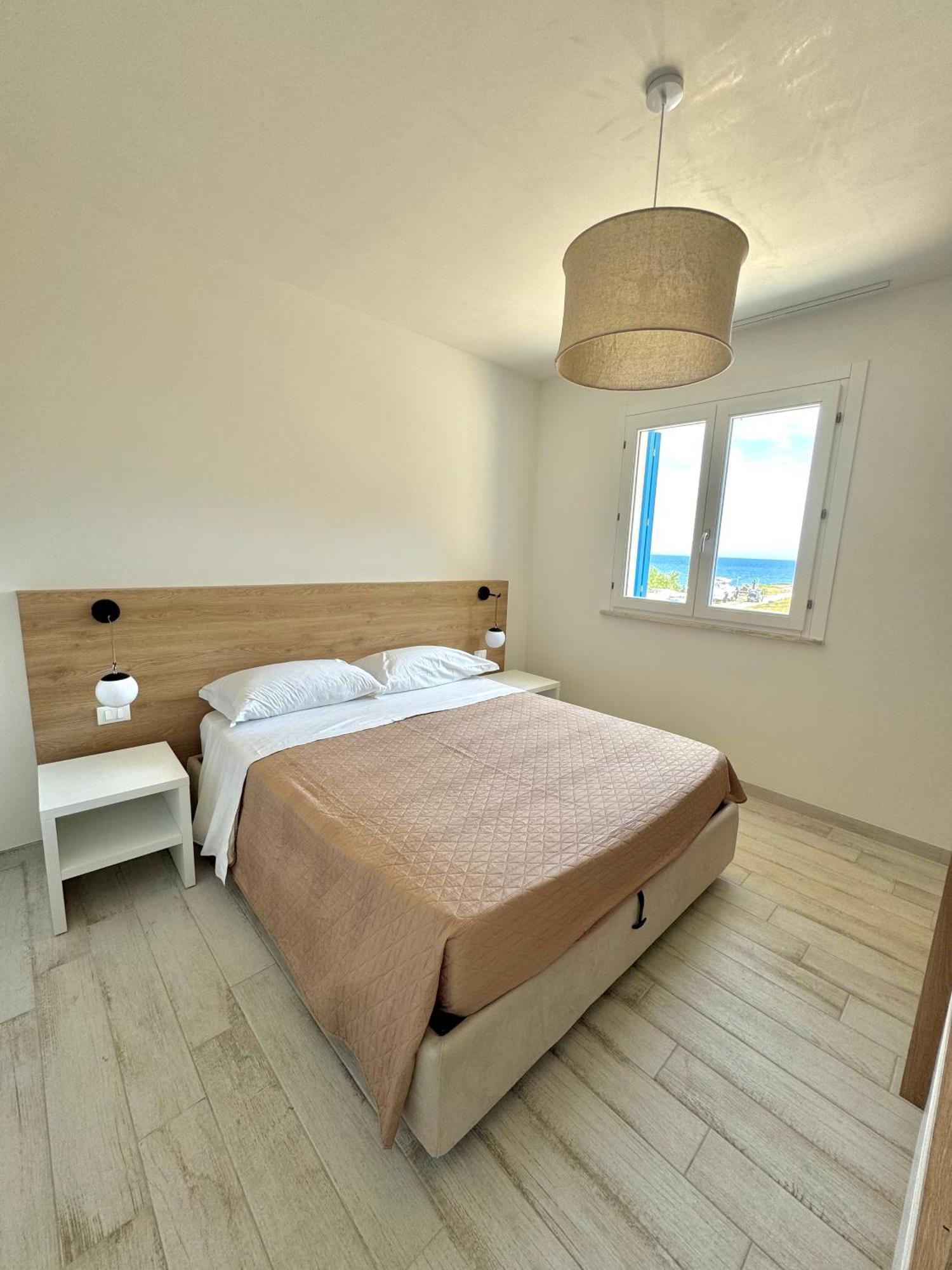 Вилла Bilocale Bellavista Мареттимо Экстерьер фото