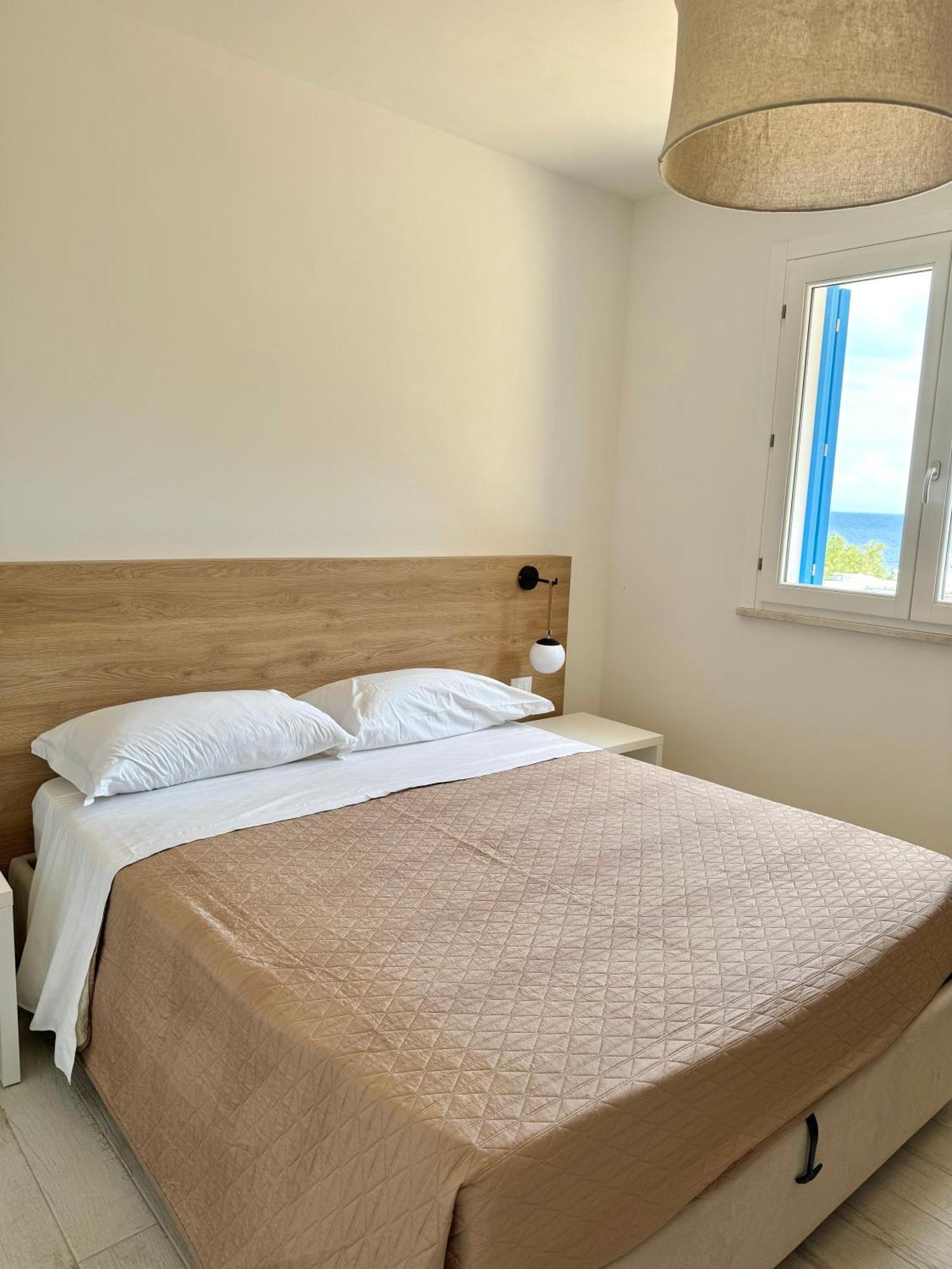 Вилла Bilocale Bellavista Мареттимо Экстерьер фото